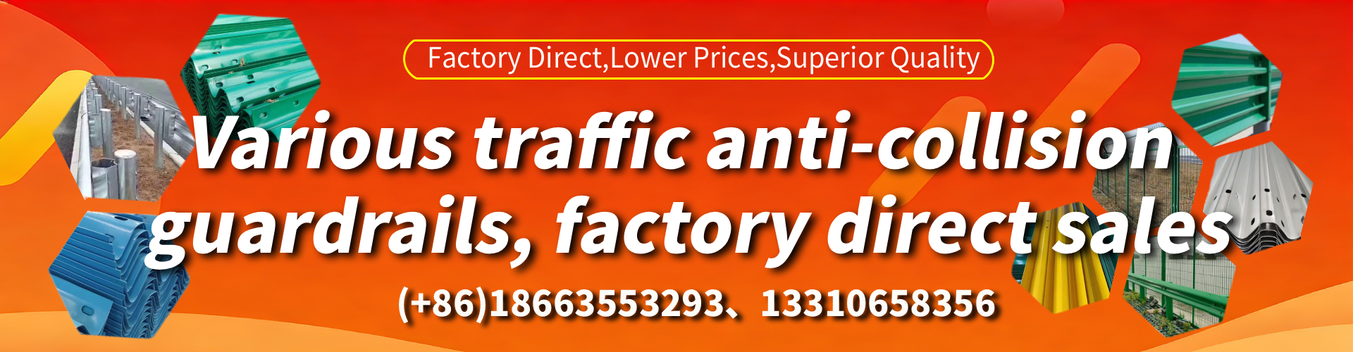 Connecticut Anti-collision Guardrail Manufacturer